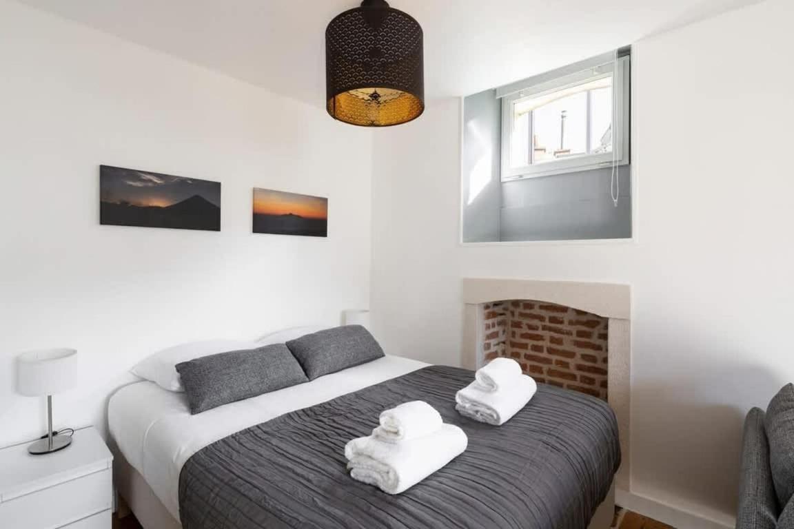 Le Descartes Emplacement Ideal - Gare Centre رينز المظهر الخارجي الصورة